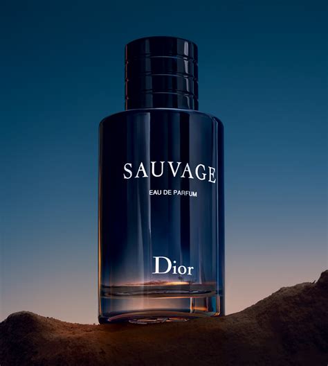 dior sauvage para que clima es